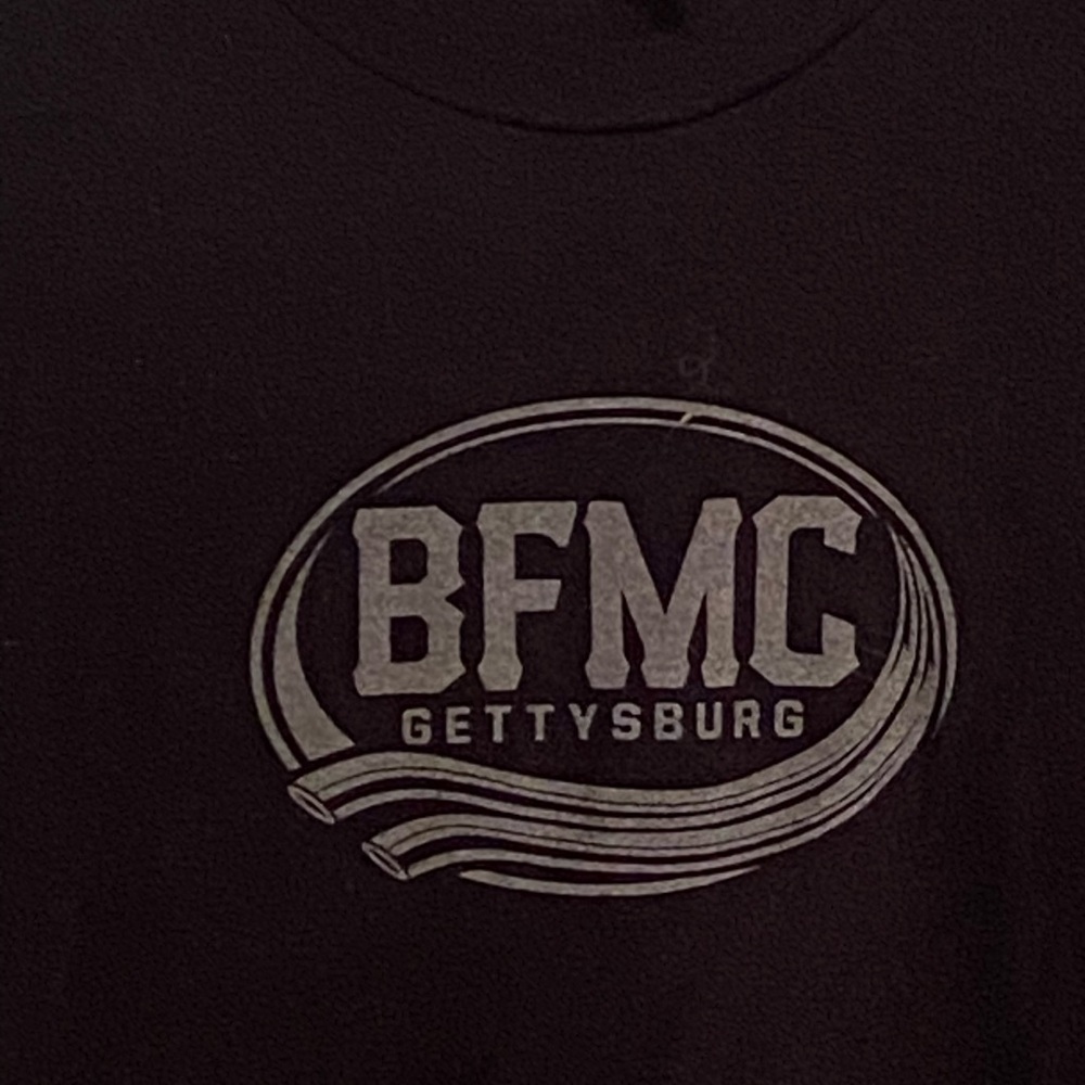 Battlefield Motorcycle T-Shirt View 4